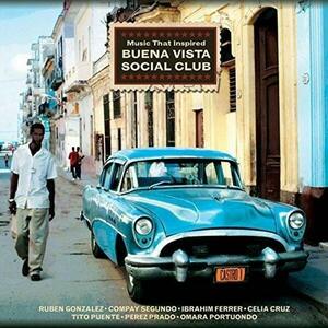 Music that inspired Buena Vista Social Club - Vinyl | imagine