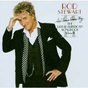 As Time Goes By... The Great American Song Book Vol 2 | Rod Stewart imagine