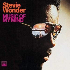 Music Of My Mind | Stevie Wonder imagine