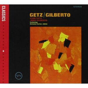 Getz / Gilberto | Joao Gilberto, Stan Getz imagine