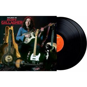 The Best Of Rory Gallagher - Vinyl | Rory Gallagher imagine
