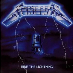 Ride the Lightning | Metallica imagine