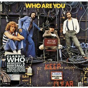 Who Are You | The Who imagine