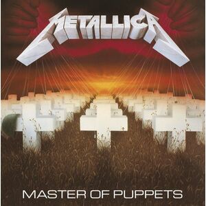 Master Of Puppets - Vinyl (33 RPM) | Metallica imagine