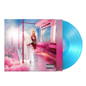 Pink Friday 2 (Electric Blue Vinyl) | Nicki Minaj imagine