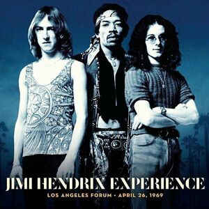 Live at the L.A. Forum, April 26, 1969 - Vinyl | The Jimi Hendrix Experience imagine