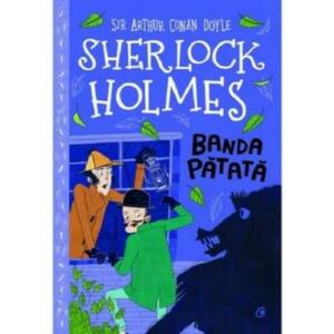 Sherlock Holmes. Banda patata imagine