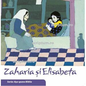 Zaharia si Elisabeta imagine