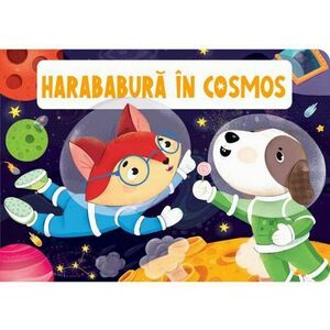 Harababura in cosmos imagine
