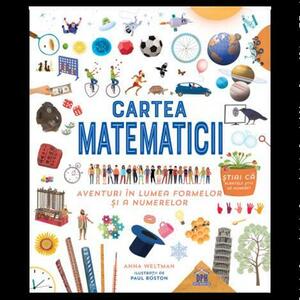 Cartea matematicii imagine