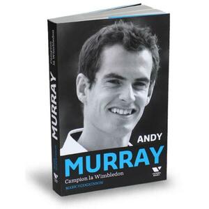 Andy Murray. Campion la Wimbledon imagine