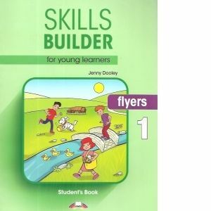 Skills Builder for Young Learners Flyers 1 Student s Book imagine
