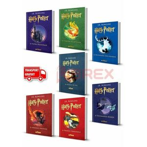 Pachet Harry Potter. Set 7 Volume imagine