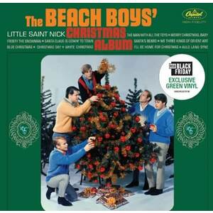 The Beach Boys' Christmas Album - Green Vinyl | The Beach Boys imagine