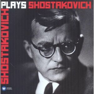 Shostakovich Plays Shostakovich | Dmitri Shostakovich imagine