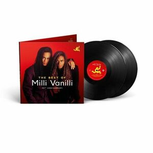 The Best of Milli Vanilli (35th Anniversary) - Vinyl | Milli Vanilli imagine