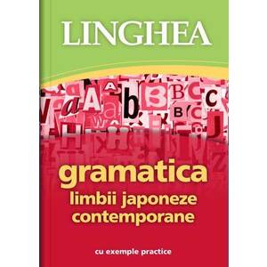 Gramatica limbii japoneze contemporane imagine