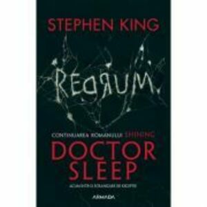 Doctor Sleep - Stephen King imagine