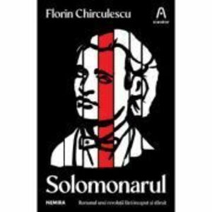 Solomonarul - Florin Chirculescu imagine