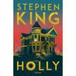 Holly - Stephen King imagine