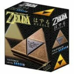 Joc Huzzle Zelda Triforce imagine