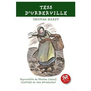 Tess d’Urberville imagine