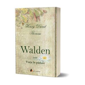 Walden sau viața în pădure imagine