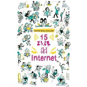 15 zile fără internet imagine