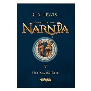 Cronicile din Narnia Vol.7: Ultima batalie imagine