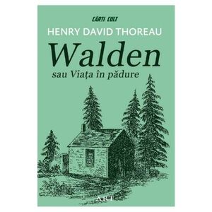 Walden sau Viața în pădure imagine