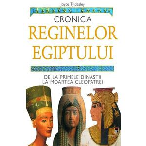 Cronica reginelor egiptului imagine
