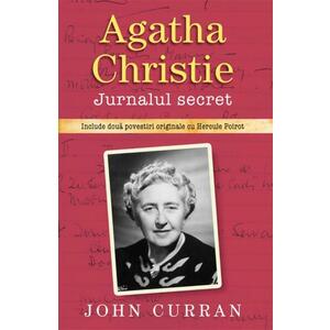 Agatha Christie - Jurnalul secret imagine