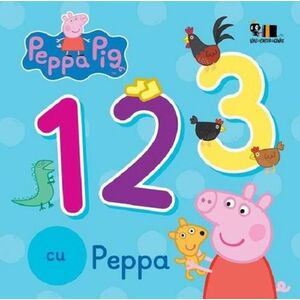 Peppa Pig: 123 cu Peppa imagine