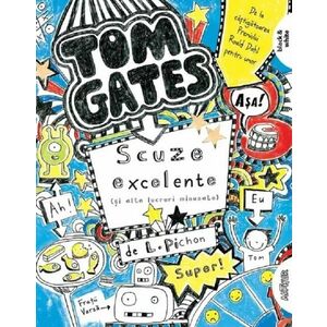 Tom Gates Vol.2 Scuze excelente imagine