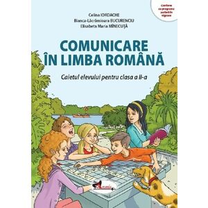 Comunicare in limba romana - Clasa 2 imagine
