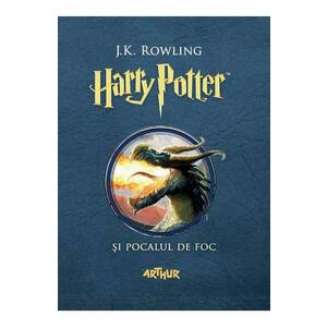 Harry Potter si Pocalul de foc Vol. 4 imagine