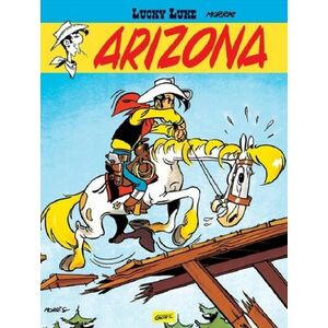 Lucky Luke Vol. 3. Arizona imagine