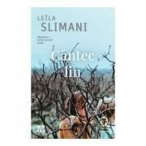 Cantec lin | Leila Slimani imagine