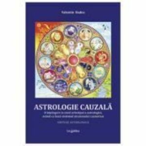 Astrologie cauzala - Valentin Badea imagine