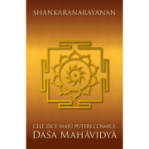 Cele zece mari puteri cosmice - Dasa Mahavidya imagine