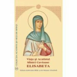 Viata si Acatistul Sfintei Cuvioase Elisabeta - Aprobarea Sfantului Sinod imagine