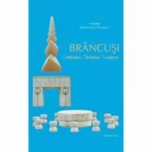 BRANCUSI, Orthodox Christian Sculptor - Daniel, Patriarch imagine