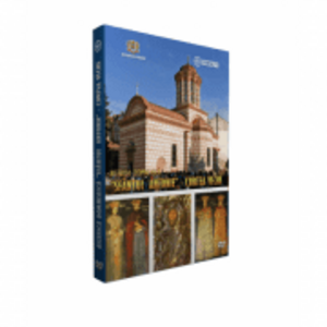 DVD Biserica Domneasca Sfantul Antonie-Curtea Veche imagine