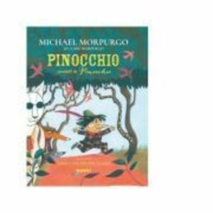 Pinocchio - Michael Morpurgo imagine