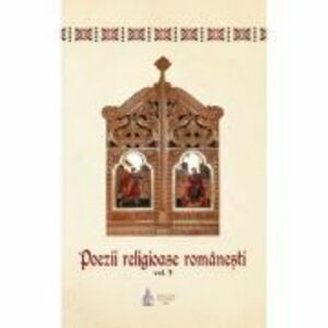 Poezii religioase romanesti, volumul 3 imagine
