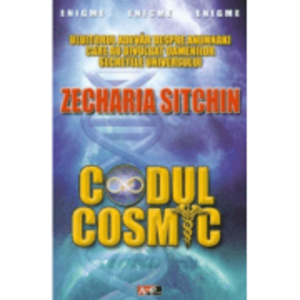 Codul cosmic - Zecharia Sitchin imagine