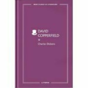David Copperfield 1 (vol. 25) - Charles Dickens imagine