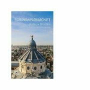 The Romanian Patriarchate. History, structure, internal and external activities (2007-2017) imagine
