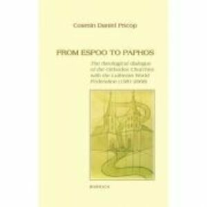 From Espoo to Paphos - Cosmin Daniel Pricop imagine