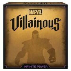 Joc Marvel Villainous Infinite Power imagine
